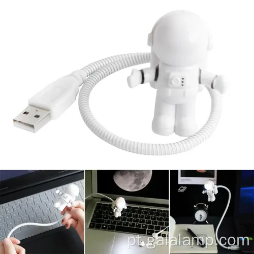Astronauta USB LED LUZ - LIGH